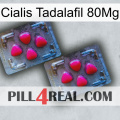 Cialis Tadalafil 80Mg 14